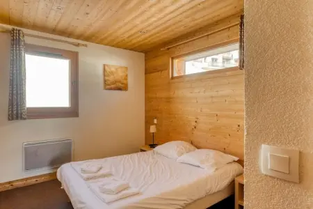 Les Portes du Grand Massif 3, Appartement de luxe avec ski - Photo 12