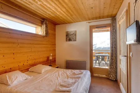 Les Portes du Grand Massif 3, Appartement de luxe avec ski - Photo 13