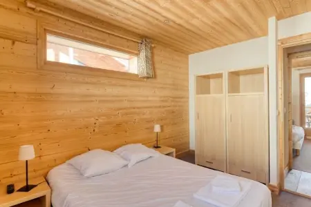 Les Portes du Grand Massif 3, Appartement de luxe avec ski - Photo 14