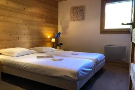Les Portes du Grand Massif 3, Appartement de luxe avec ski - Photo 15