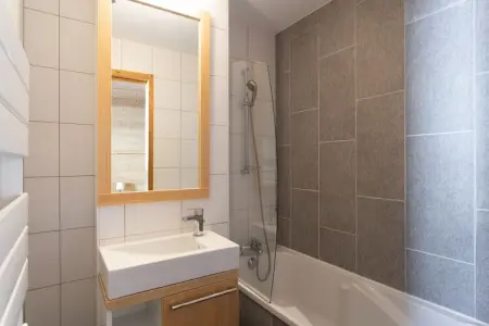 Les Portes du Grand Massif 3, Appartement de luxe avec ski - Photo 16