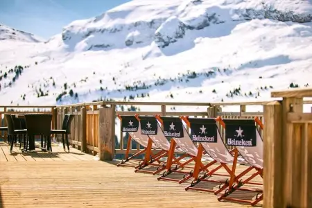 Les Portes du Grand Massif 3, Appartement de luxe avec ski - Photo 23