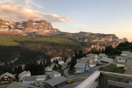 Les Portes du Grand Massif 3, Appartement de luxe avec ski - Photo 28
