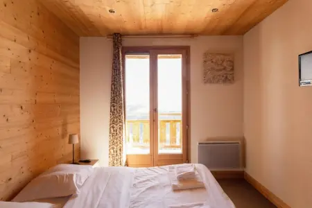 Les Portes du Grand Massif 2, Chalet confortable à proximité des pistes - Photo 12