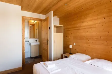 Les Portes du Grand Massif 2, Chalet confortable à proximité des pistes - Photo 13