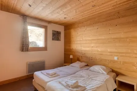Les Portes du Grand Massif 2, Chalet confortable à proximité des pistes - Photo 14