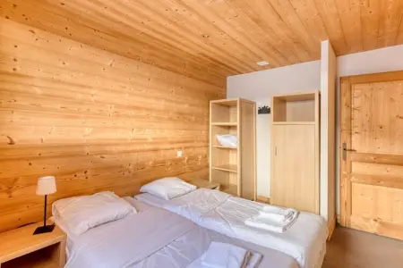Les Portes du Grand Massif 2, Chalet confortable à proximité des pistes - Photo 15