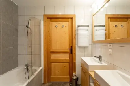 Les Portes du Grand Massif 2, Chalet confortable à proximité des pistes - Photo 16