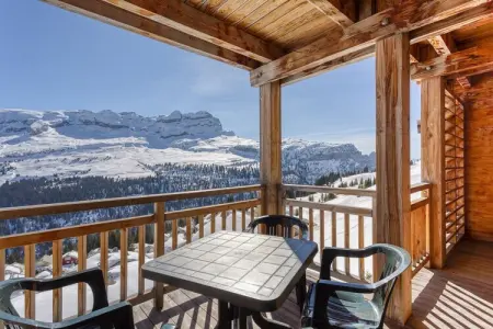 Les Portes du Grand Massif 2, Chalet confortable à proximité des pistes - Photo 19