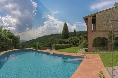 Villa Melograno, Villa avec piscine et charme de la région viticole - Photo 9
