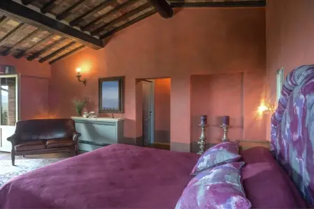 Villa Melograno, Villa avec piscine et charme de la région viticole - Photo 12