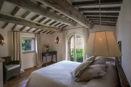 Villa Melograno, Villa avec piscine et charme de la région viticole - Photo 13