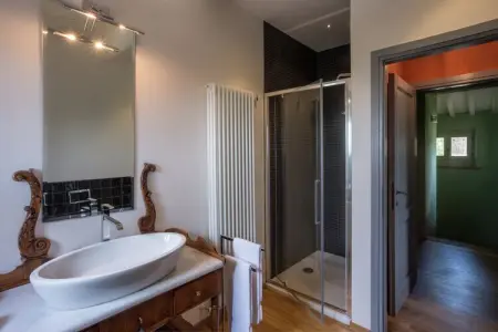 Villa Melograno, Villa avec piscine et charme de la région viticole - Photo 14