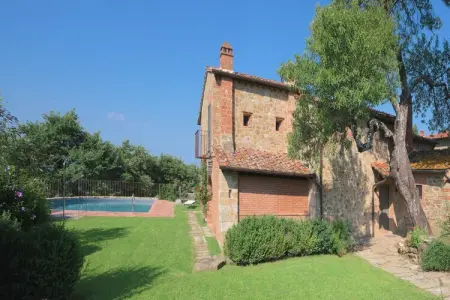 Villa Melograno, Villa avec piscine et charme de la région viticole - Photo 18