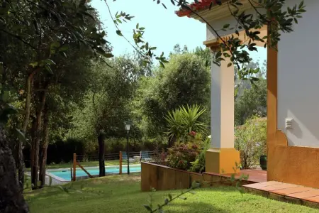 Vinha da Mata, Retraite familiale avec piscine ; Caldas da Rainha - Photo 7