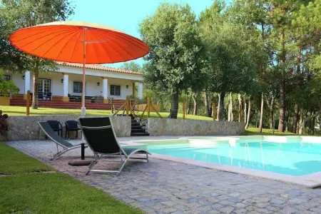 Vinha da Mata, Retraite familiale avec piscine ; Caldas da Rainha - Photo 8