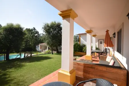 Vinha da Mata, Retraite familiale avec piscine ; Caldas da Rainha - Photo 27