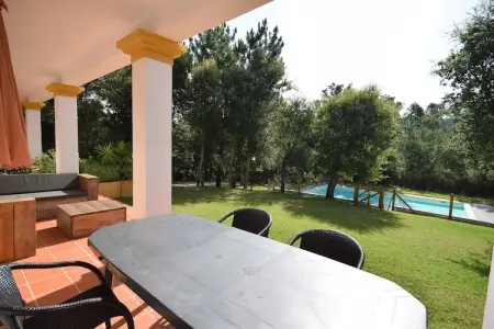 Vinha da Mata, Retraite familiale avec piscine ; Caldas da Rainha - Photo 28
