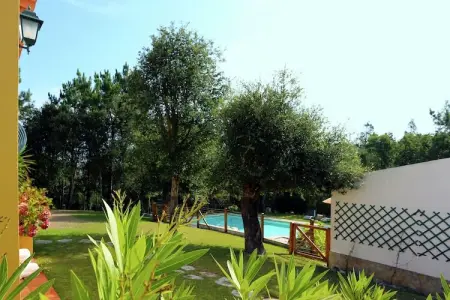 Vinha da Mata, Retraite familiale avec piscine ; Caldas da Rainha - Photo 33