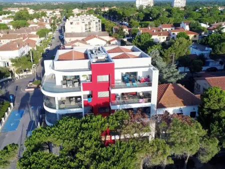 La Palangre, Appartement 4 personnes à Argelès sur Mer - Photo 1
