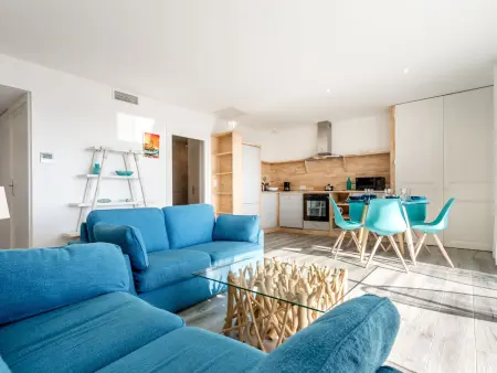 La Palangre, Appartement 4 personnes à Argelès sur Mer - Photo 5