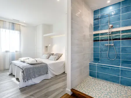 La Palangre, Appartement 4 personnes à Argelès sur Mer - Photo 9
