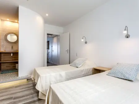 La Palangre, Appartement 4 personnes à Argelès sur Mer - Photo 10