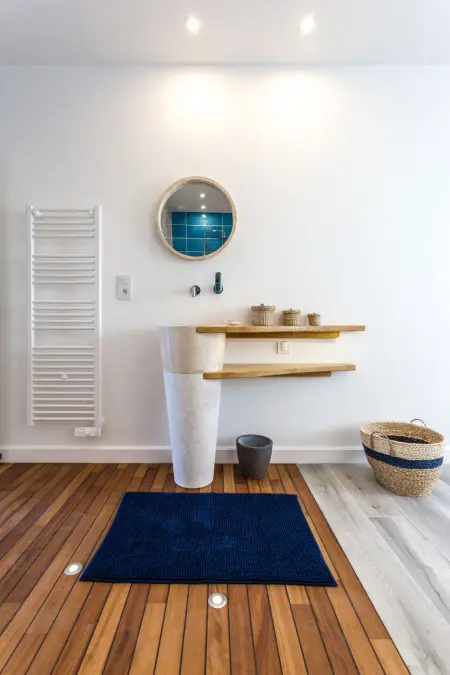 La Palangre, Appartement 4 personnes à Argelès sur Mer - Photo 13