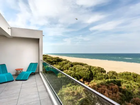 La Palangre, Appartement 4 personnes à Argelès sur Mer - Photo 17
