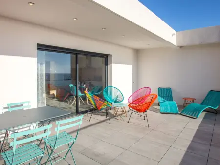 La Palangre, Appartement 4 personnes à Argelès sur Mer - Photo 18