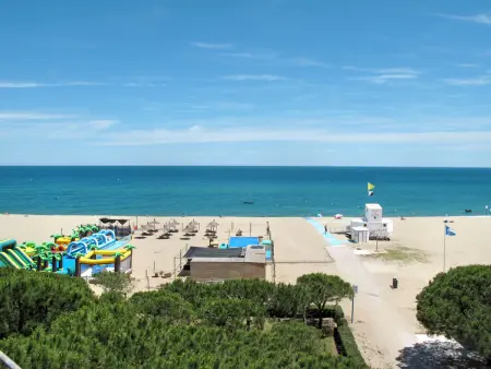La Palangre, Appartement 4 personnes à Argelès sur Mer - Photo 20