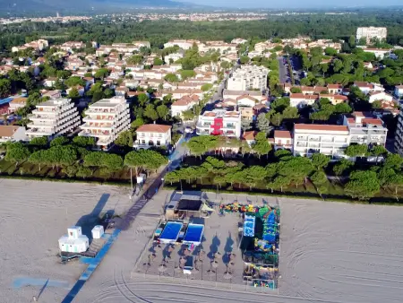 La Palangre, Appartement 4 personnes à Argelès sur Mer - Photo 22