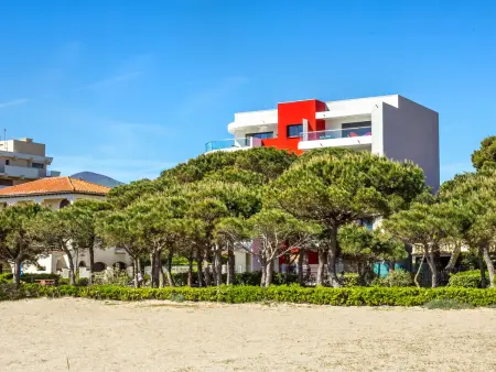 La Palangre, Appartement 4 personnes à Argelès sur Mer - Photo 23