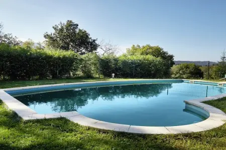 Pruneda III, Manoir avec piscine et terrasse - Photo 1
