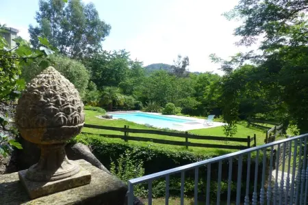 Appartement - La Feniere, Maison à Ardèche près du Château Ventadour - Photo 7