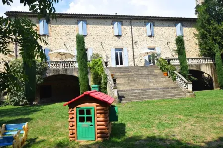 Gite - La Filature, Maison à Ardèche avec Piscine & Jardin - Photo 1