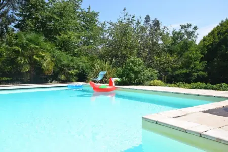 Gite - La Filature, Maison à Ardèche avec Piscine & Jardin - Photo 2