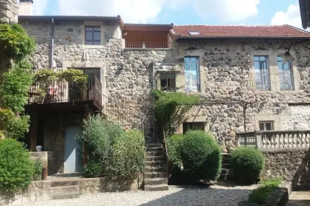 Gite - La Filature, Maison à Ardèche avec Piscine & Jardin - Photo 4