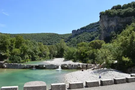 Gite - La Casita, Maison à Ardèche près du Château Ventadour - Photo 29