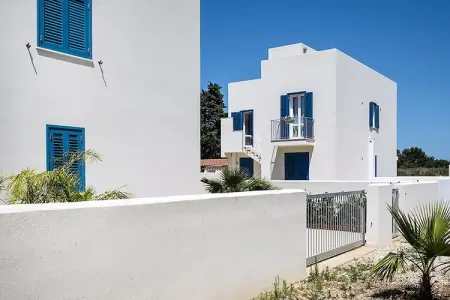 Spuma di Mare - Delfino, Maison à San Vito Lo Capo près de la plage - Photo 2