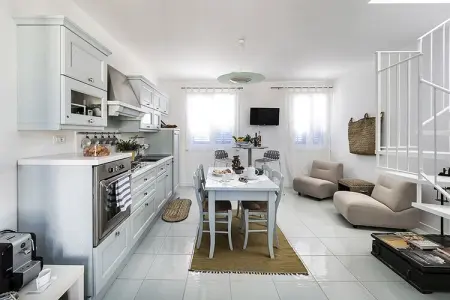 Spuma di Mare - Delfino, Maison à San Vito Lo Capo près de la plage - Photo 3