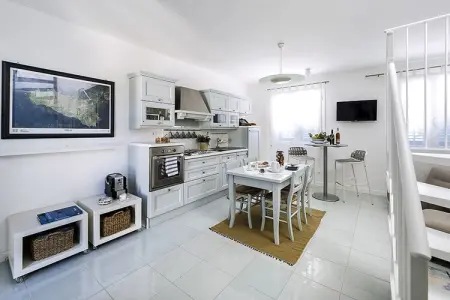 Spuma di Mare - Delfino, Maison à San Vito Lo Capo près de la plage - Photo 5
