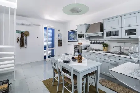 Spuma di Mare - Delfino, Maison à San Vito Lo Capo près de la plage - Photo 7