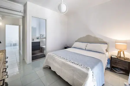 Spuma di Mare - Delfino, Maison à San Vito Lo Capo près de la plage - Photo 10