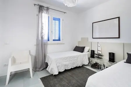 Spuma di Mare - Delfino, Maison à San Vito Lo Capo près de la plage - Photo 11