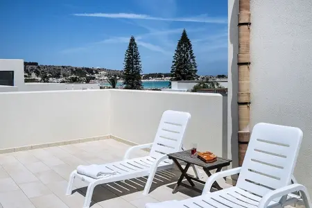 Spuma di Mare - Delfino, Maison à San Vito Lo Capo près de la plage - Photo 16