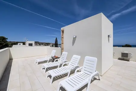 Spuma di Mare - Delfino, Maison à San Vito Lo Capo près de la plage - Photo 18