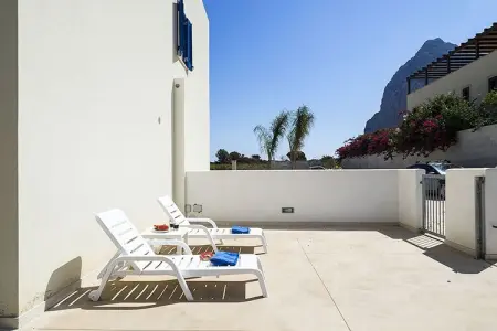 Spuma di Mare - Delfino, Maison à San Vito Lo Capo près de la plage - Photo 20