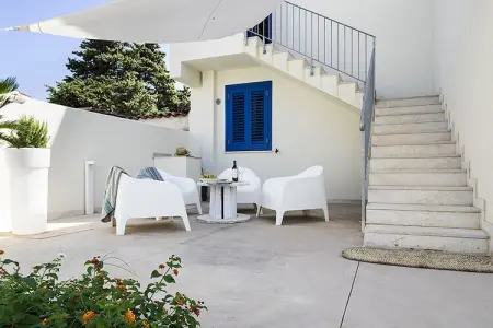 Spuma di Mare - Delfino, Maison à San Vito Lo Capo près de la plage - Photo 21