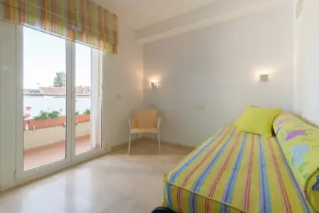 Sant Marti, Terrasse ensoleillée près de la plage - Photo 4